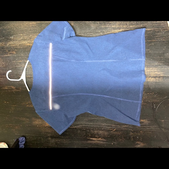 Scrub Top - Picture 2 of 2